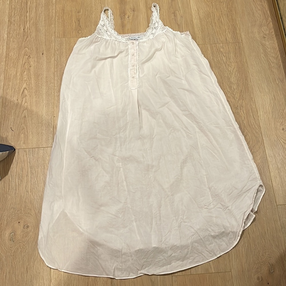Christian Dior Nightgown